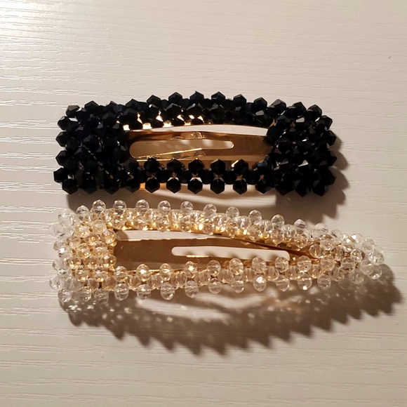 Source Unknown Accessories - Sparkly hair berets
